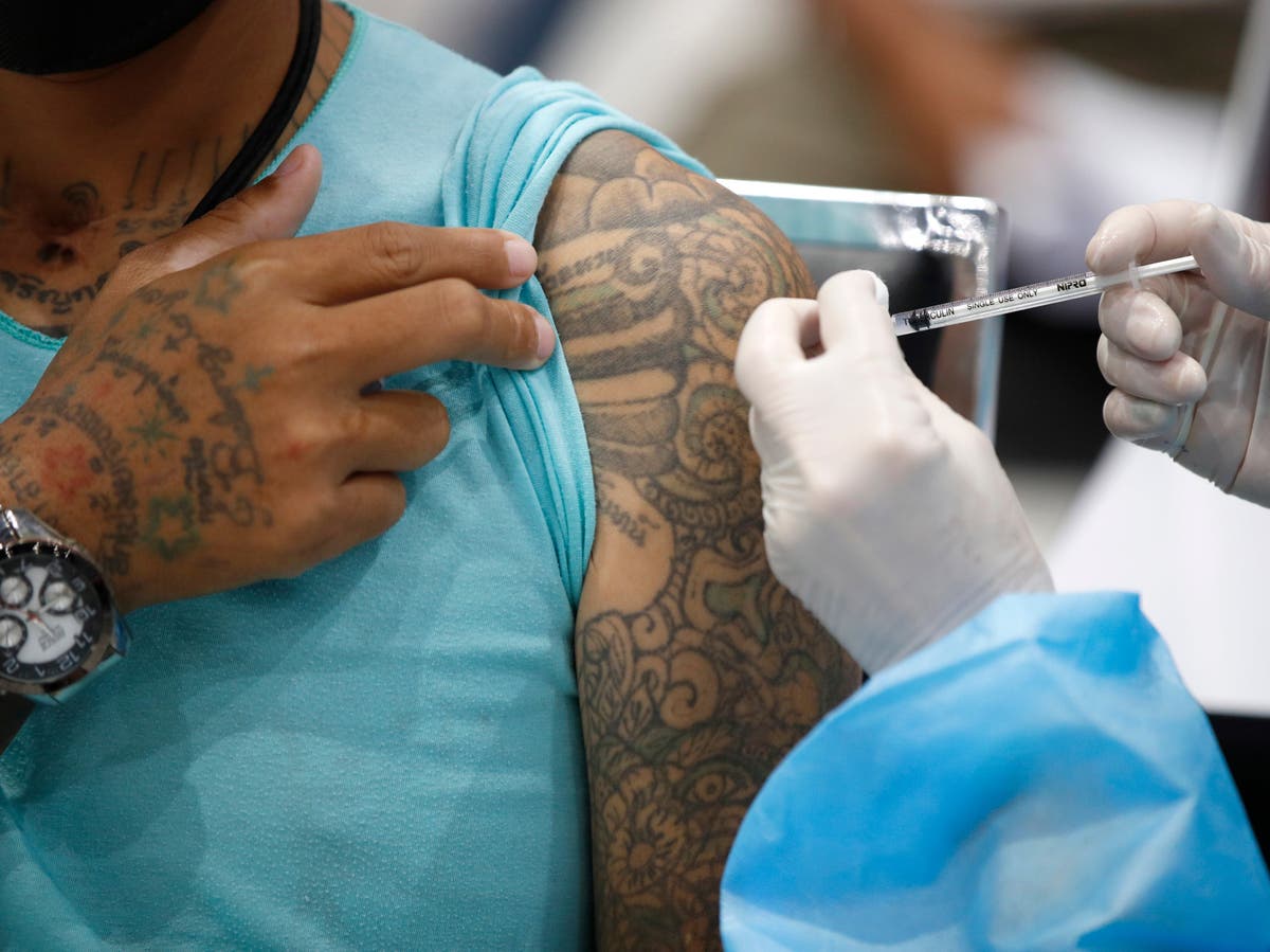 Covid UK news &ndash; live: Javid &lsquo;confident&rsquo; booster jabs will start this month as Northerners more likely to die