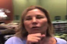 Woman loses job after being filmed coughing on people at Nebraska grocery store