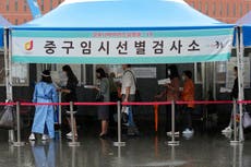 South Korea sets pandemic high with 4,000 new virus cases