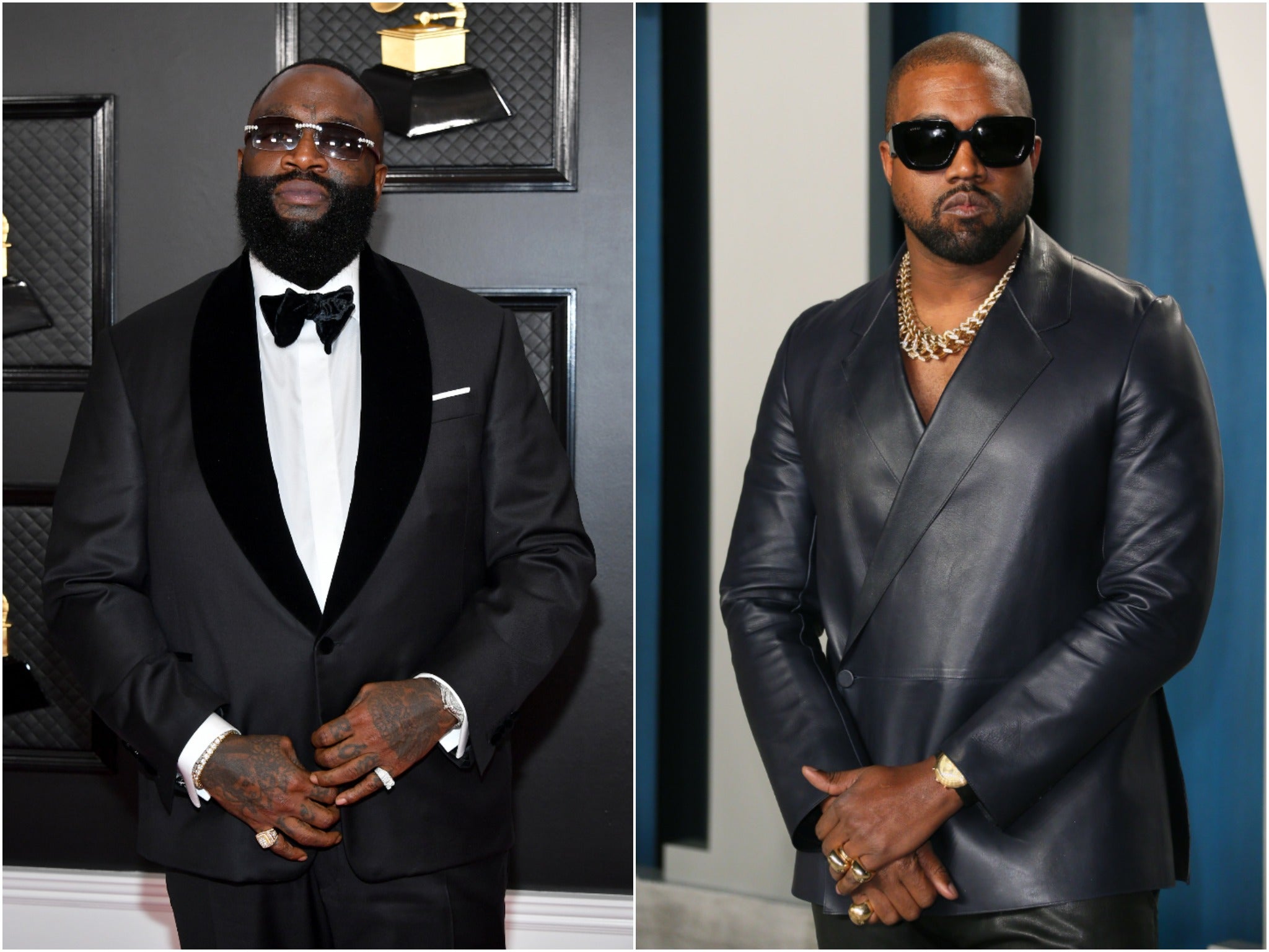 Rick Ross says Kanye West ‘mastered the art of manipulating media’ in new interview
