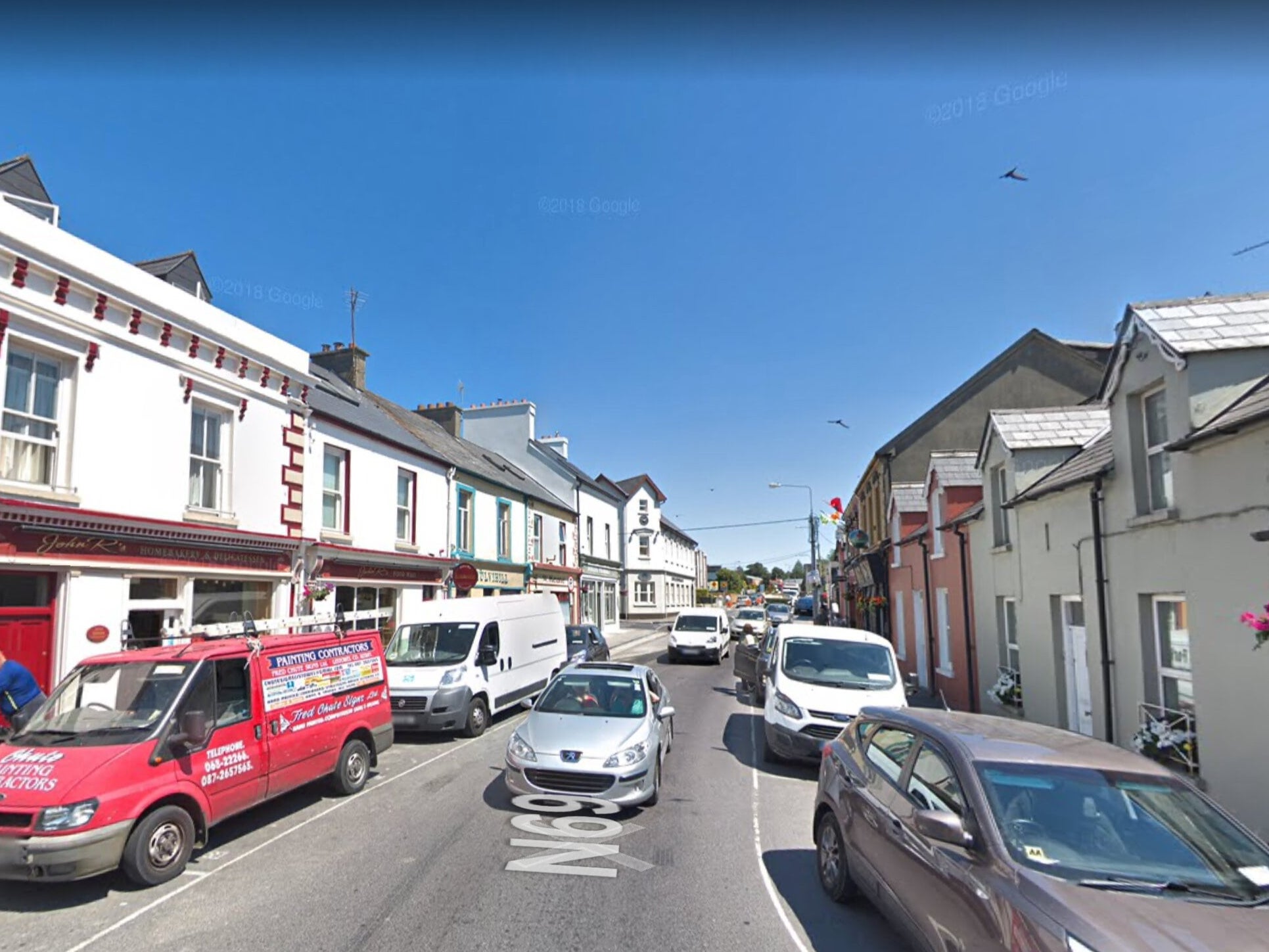 The deceased were found at a property in Listowel, Co Kerry, Ireland.