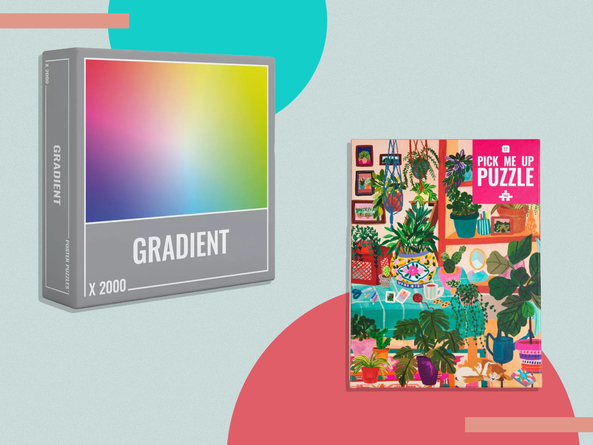 6 Jigsaw Puzzles We Love