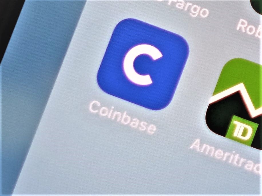 Coinbase became a publicly traded company in April 2021