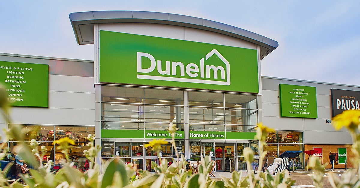 Dunelm sales beat expectations and shareholders get a big bonus (Dunelm/PA)