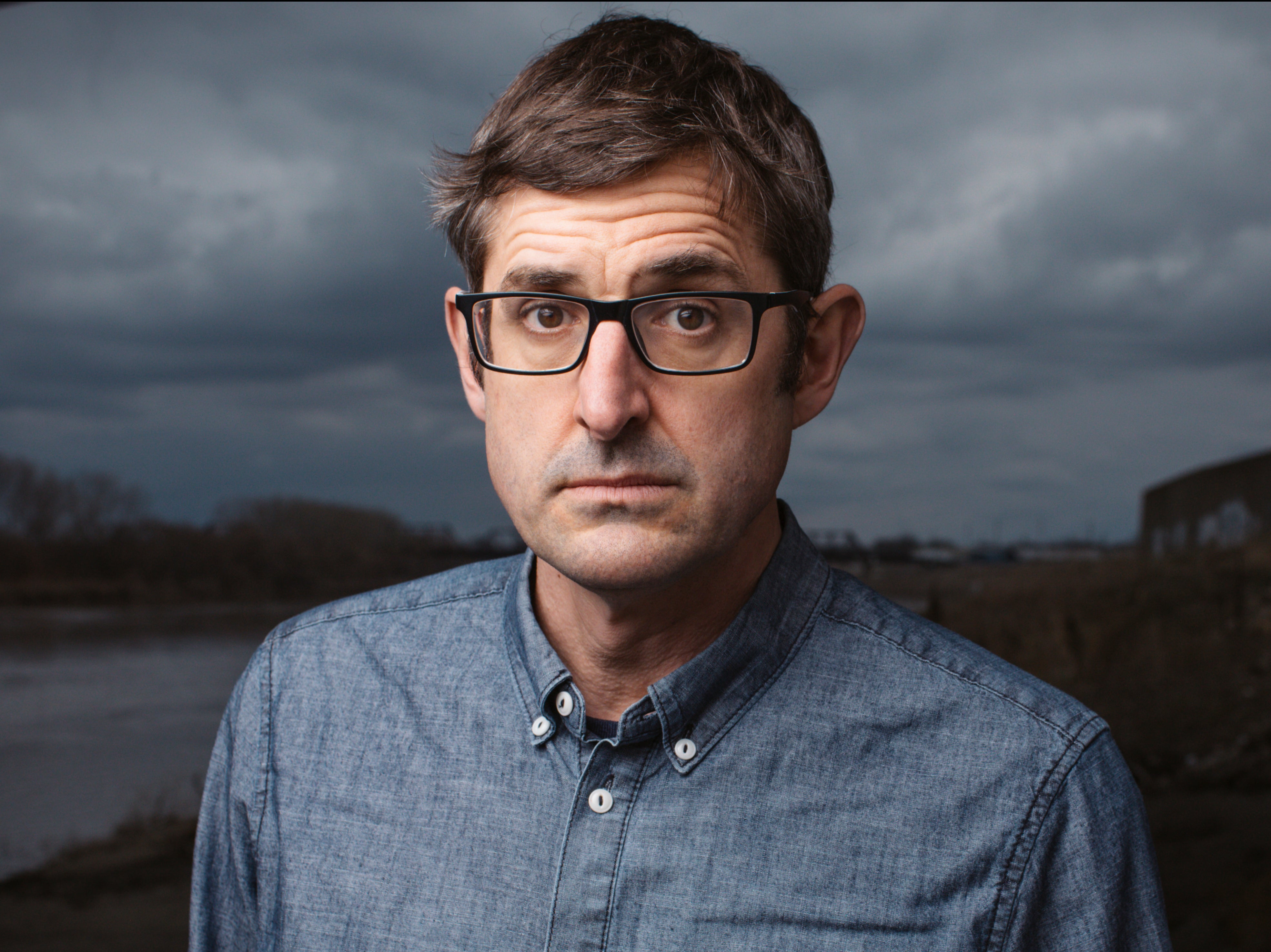 ‘I’m not an outsider any more – it would be weird to pretend otherwise,’ says Theroux