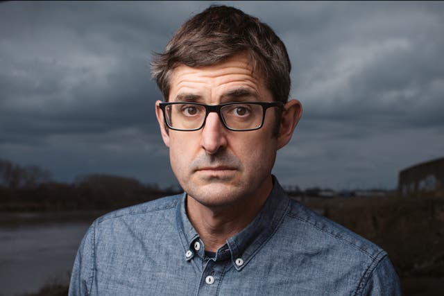 <p>‘I’m not an outsider any more – it would be weird to pretend otherwise,’ says Theroux </p>