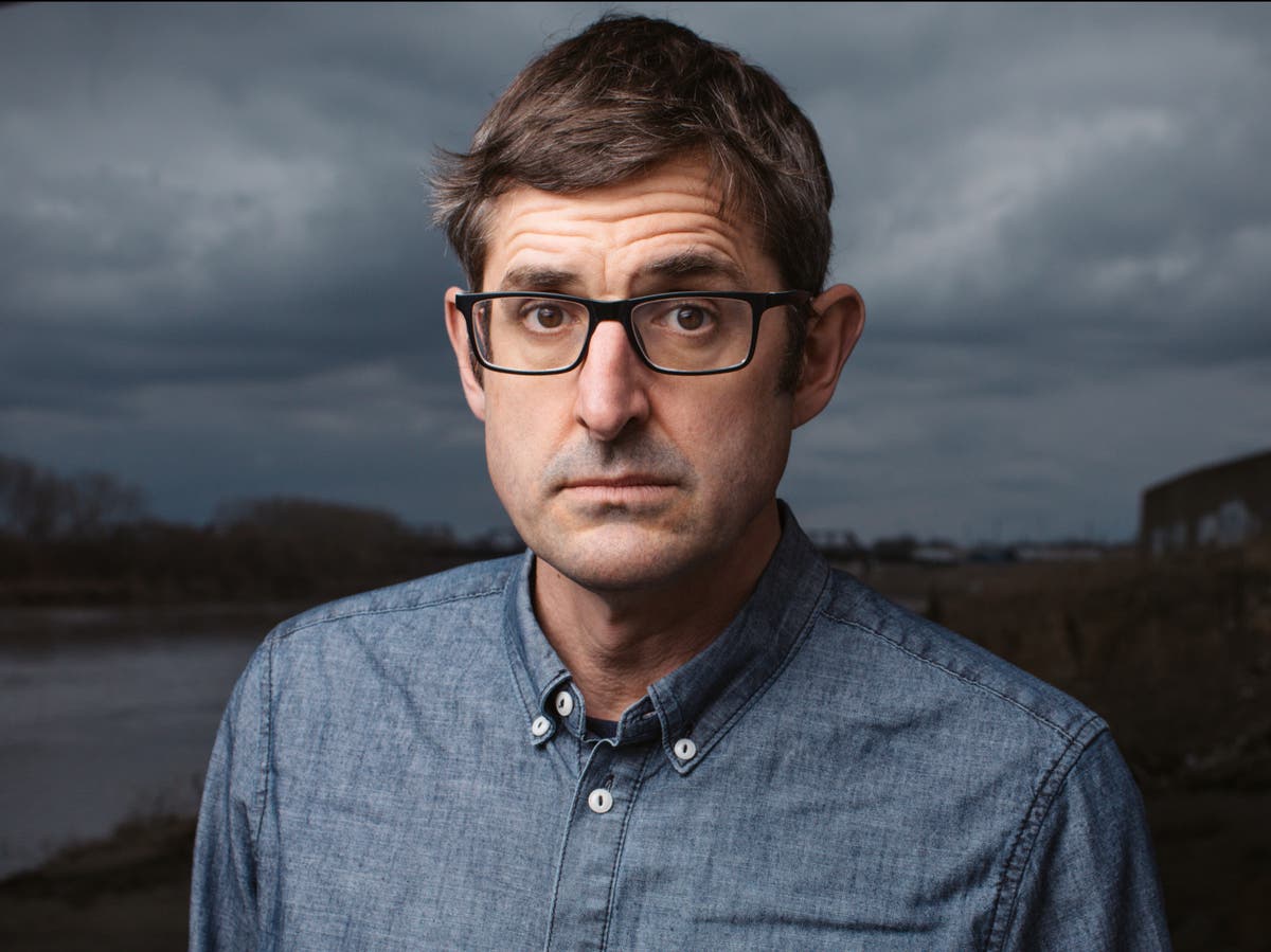 Louis Theroux: ‘Straight white men like me have been monopolising the conversation’