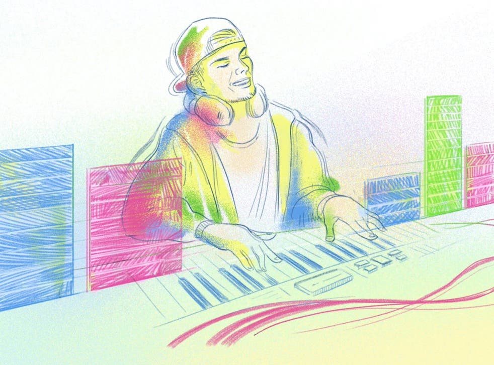<p>Bergling tuvo una corta, pero exitosa carrera en la industria musical </p>