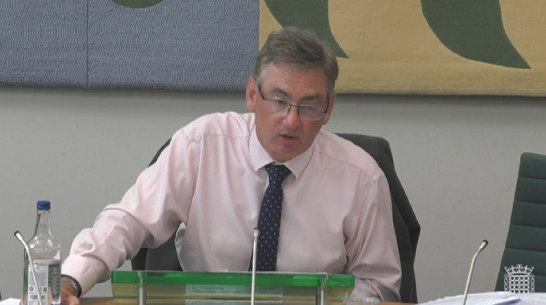 Julian Knight has called on Yorkshire to immediately publish a report into allegations of racism (House of Commons/PA)