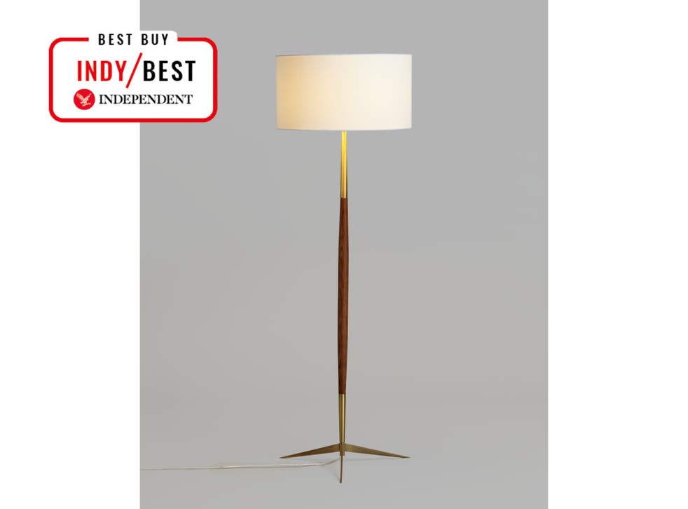 Best Floor Lamps 2021 From Tripod To, Best Tripod Floor Lamp Uk