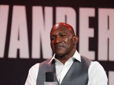 Evander Holyfield vs Vitor Belfort: Fight date, UK start time, how to watch online and undercard