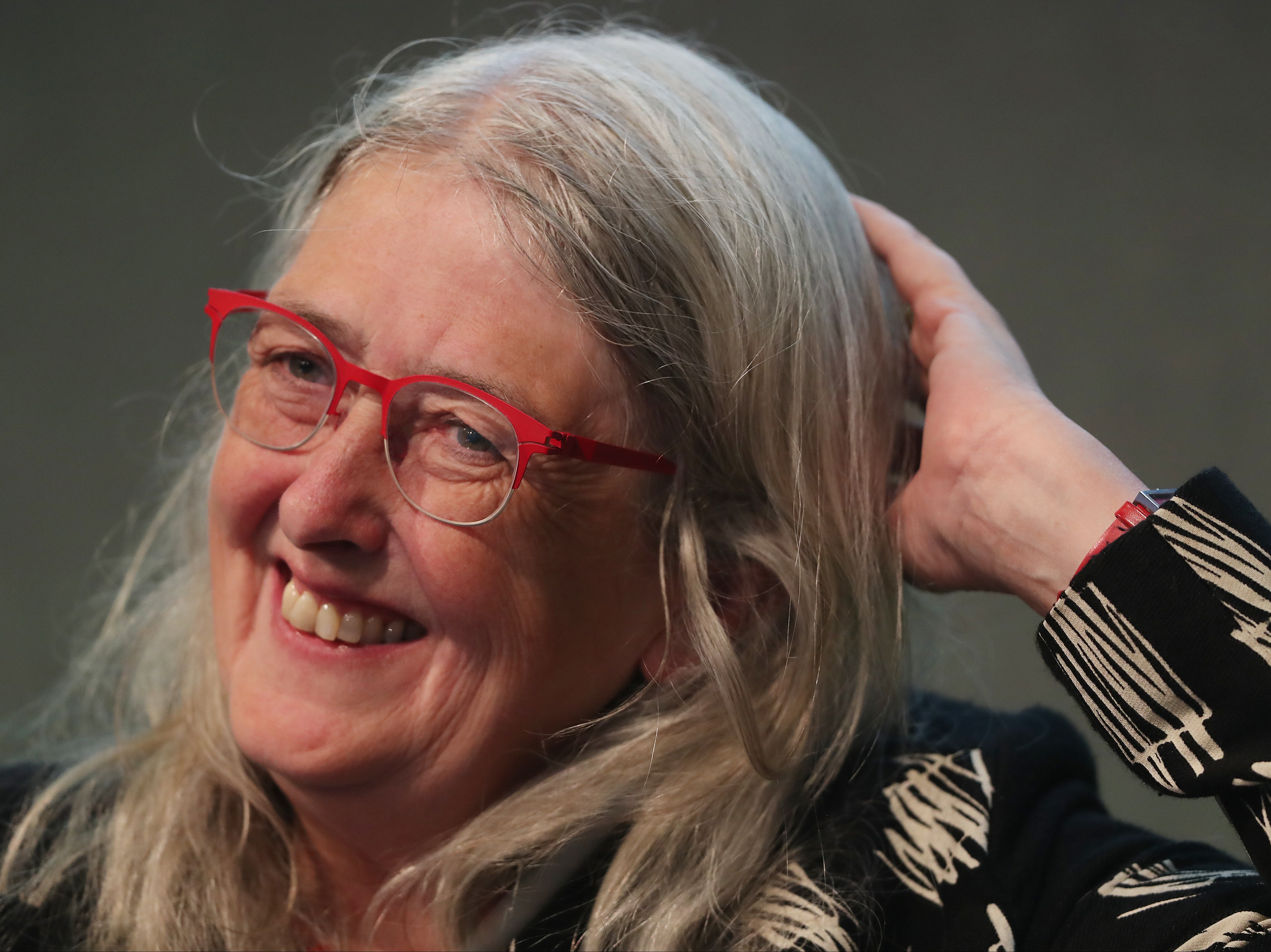 <p>Dame Mary Beard has urged the public to stop being ‘fixated’ with Oxbridge</p>