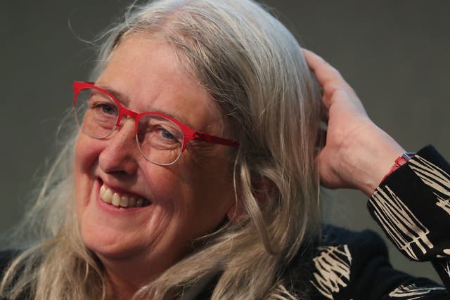 <p>Dame Mary Beard has urged the public to stop being ‘fixated’ with Oxbridge</p>