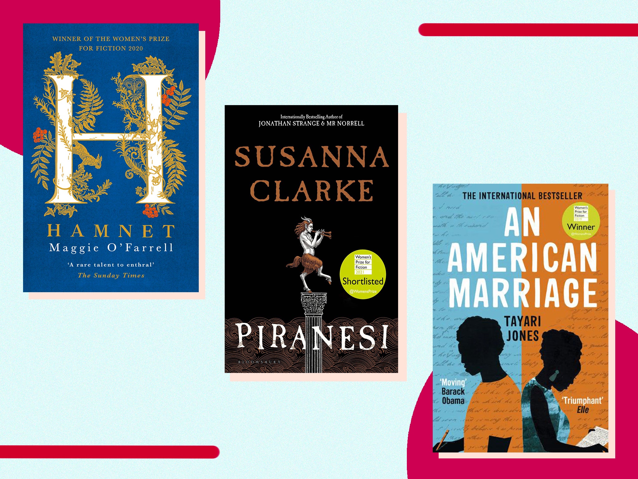 Join us in celebrating women writers from across the globe by reading these truly remarkable books