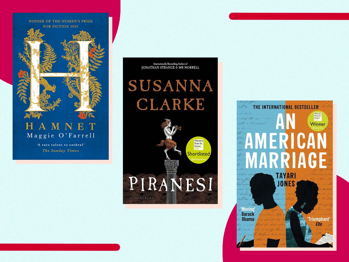 Women’s Prize for Fiction 2021: Read Susanna Clarke’s winning novel Piranesi