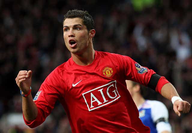Cristiano Ronaldo is set to make his second debut for Manchester United (Martin Rickett/PA)