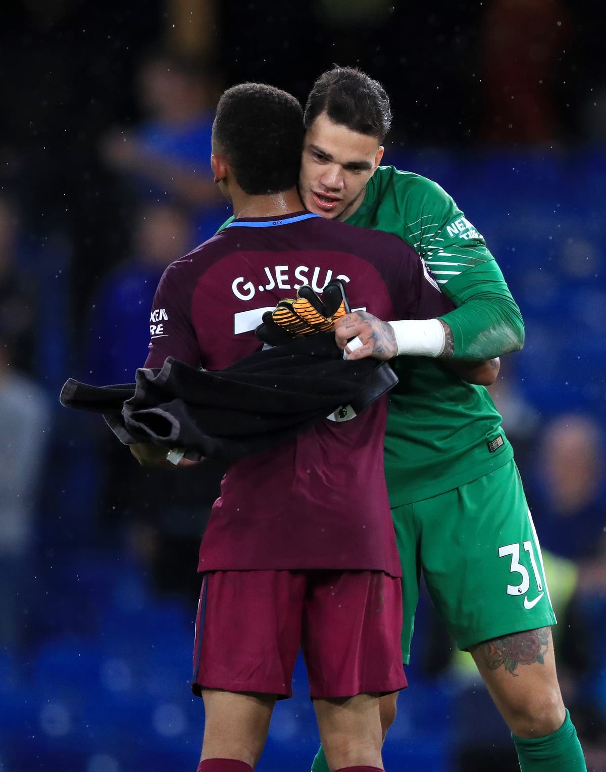 Eight Brazilian players to be barred from playing in Premier League this weekend