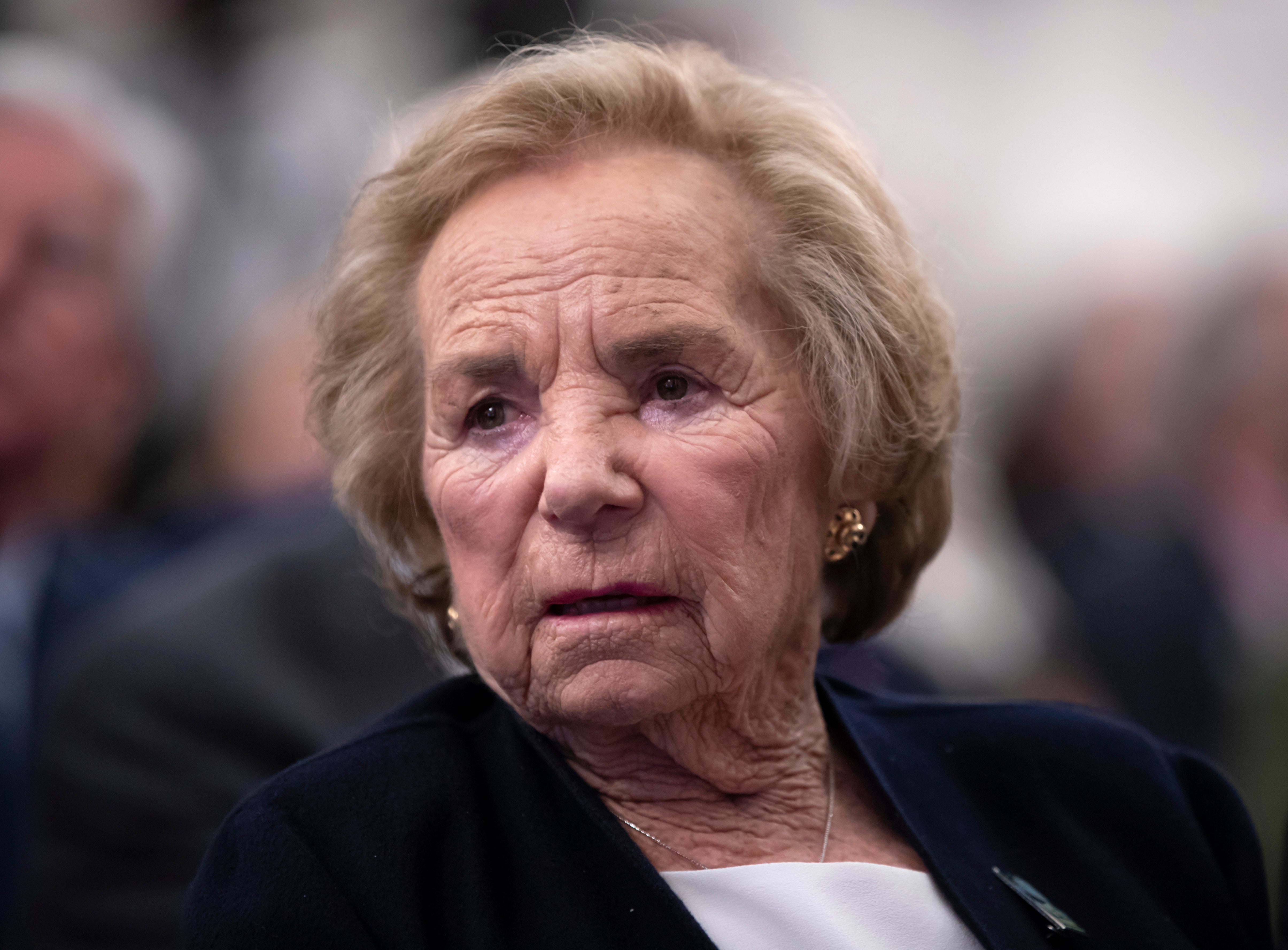 Sirhan Sirhan Parole-Ethel Kennedy