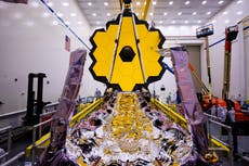 Nasa says James Webb Space Telescope will not be renamed despite controversy