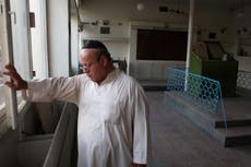 Afghanistan's last Jew leaves after Taliban takeover