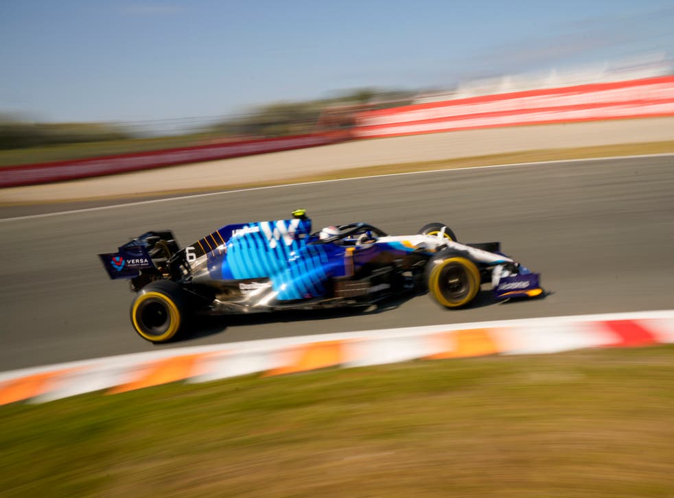 F1 HOLANDA