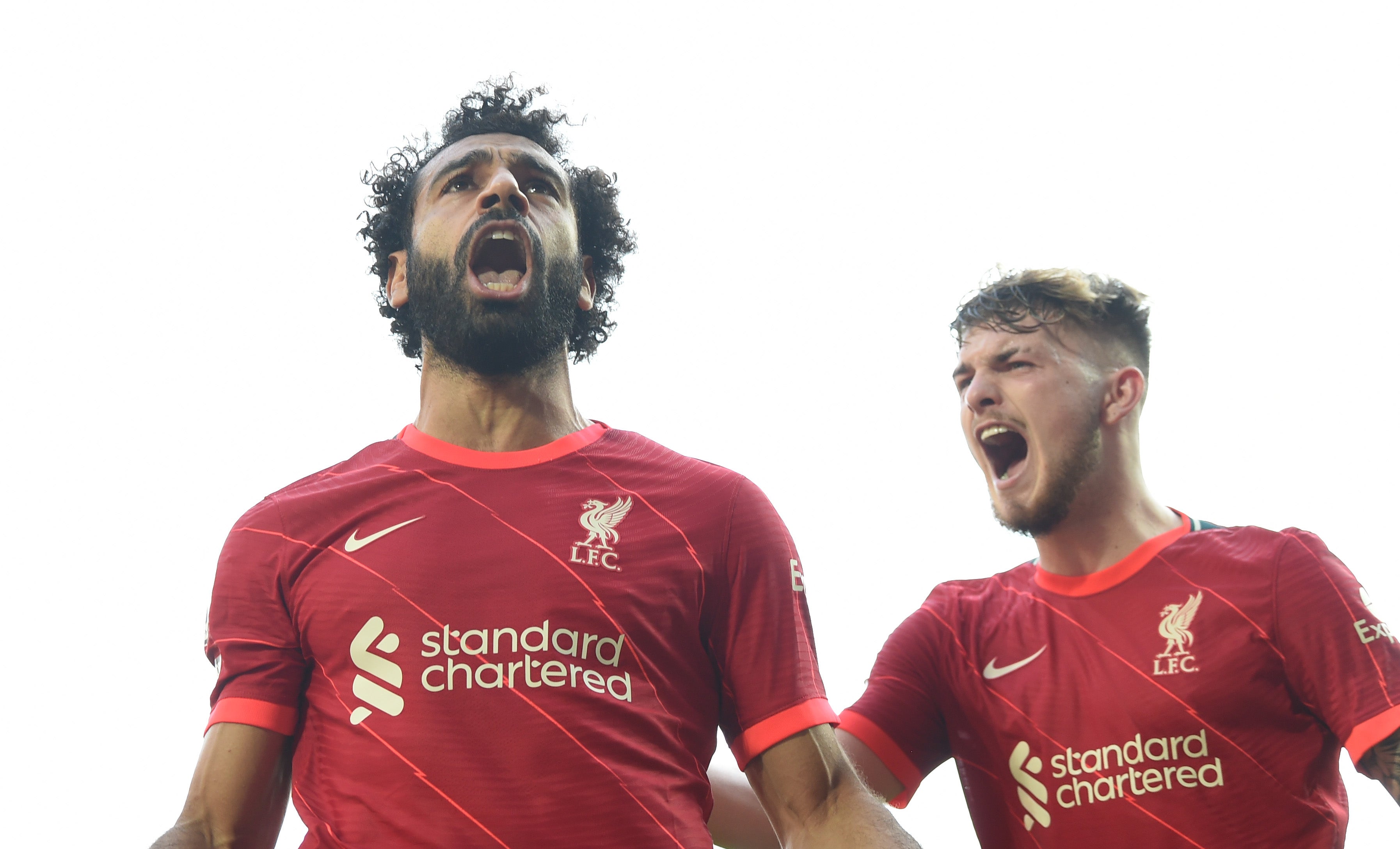 Liverpool’s Mohamed Salah has scored big in blank gameweeks previously