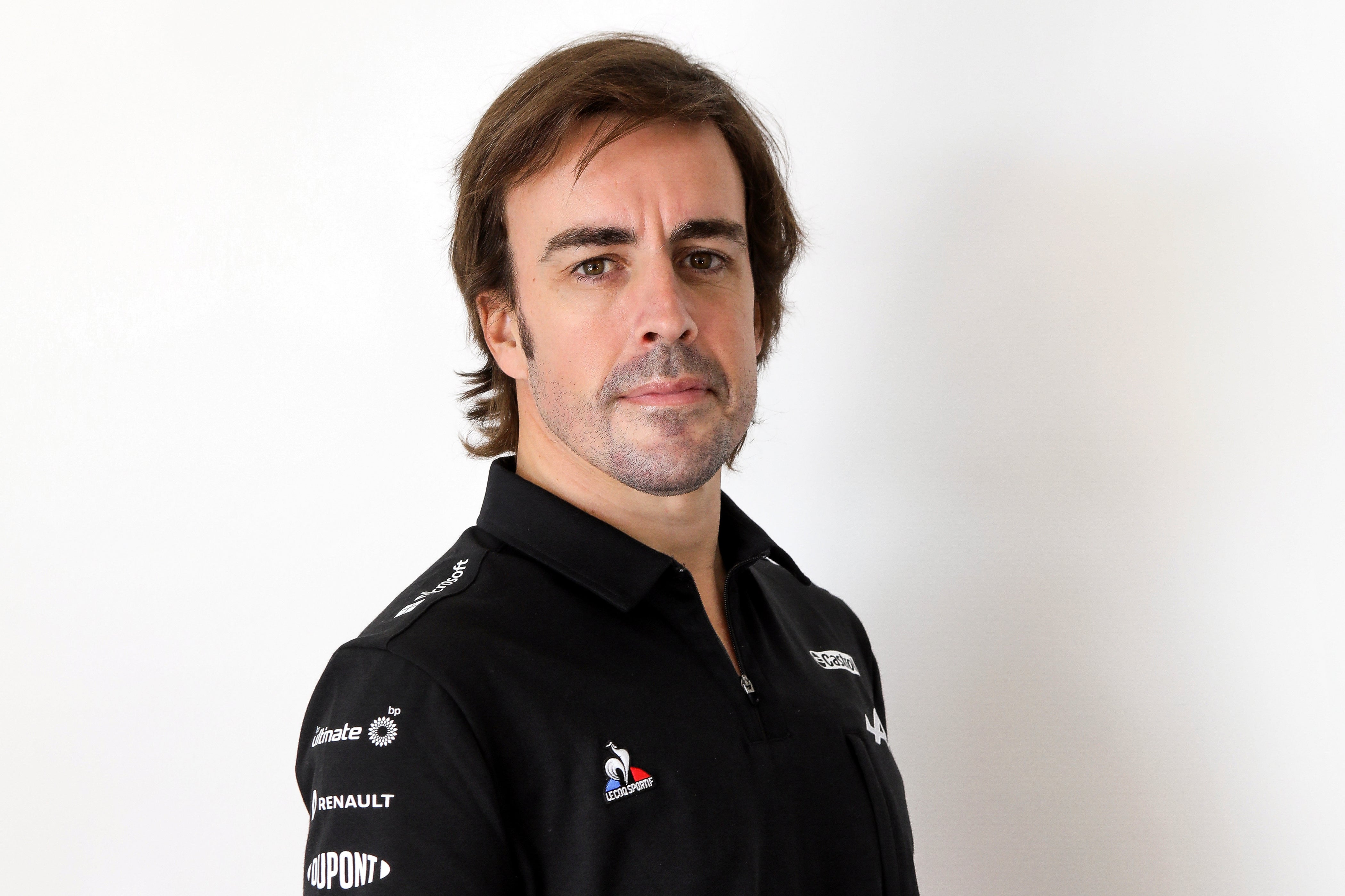 Fernando Alonso returned to F1 in 2021 (Alpine F1/handout/PA)