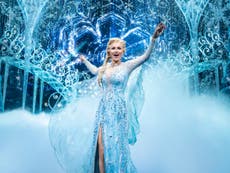 Frozen review, Theatre Royal Drury Lane: An immaculately executed theme park ride of a musical