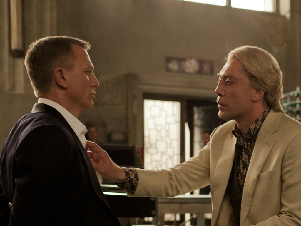James Bond’s gay hint was almost cut from Skyfall, says Barbara Broccoli