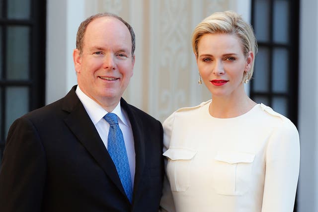 <p>Prince Albert addresses rumours about Princess Charlene’s extended stay in South Africa</p>