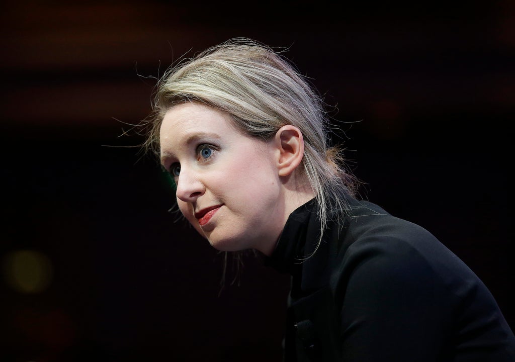 Elizabeth Holmes trial juror says tech exec’s abuse claims amounted to ‘sympathy ploy’