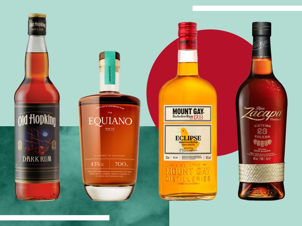 10 best rums: Spiced, dark and white tropical tipples 