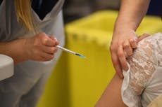 UK vaccine booster programme ‘counter-productive’, says head of Covax scheme