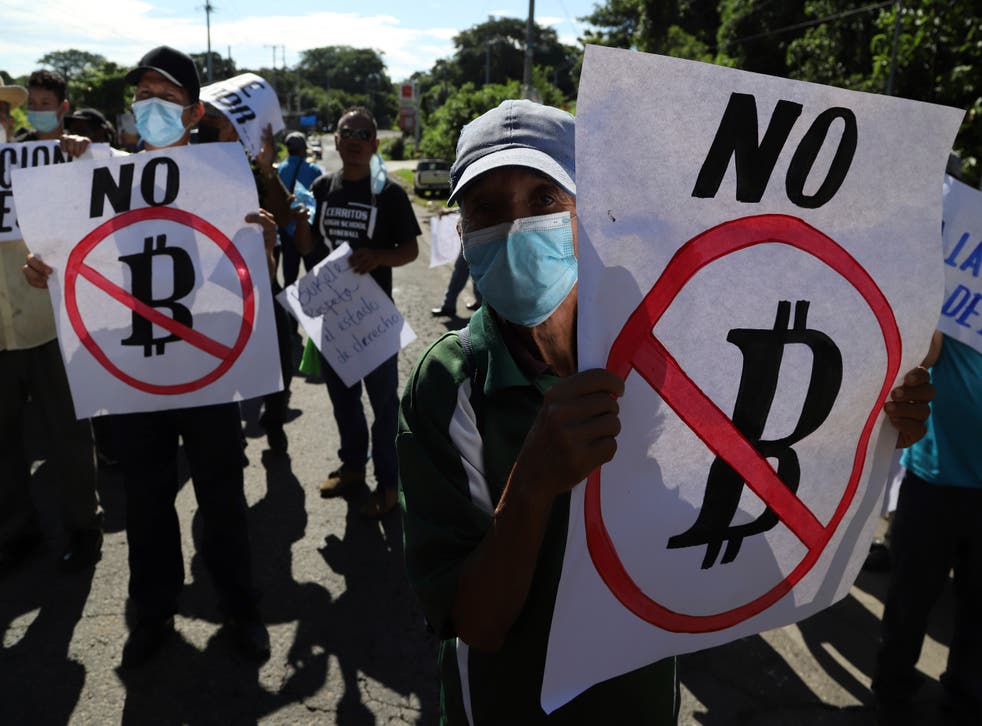 EL SALVADOR-BITCOIN