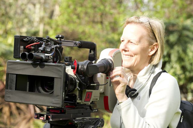 <p>‘Mamma Mia!’ director Phyllida Lloyd’s new film ‘Herself’ is about domestic abuse </p>