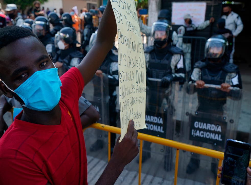 MÉXICO-MIGRACIÓN