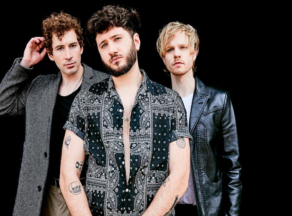 THE BAND CAMINO