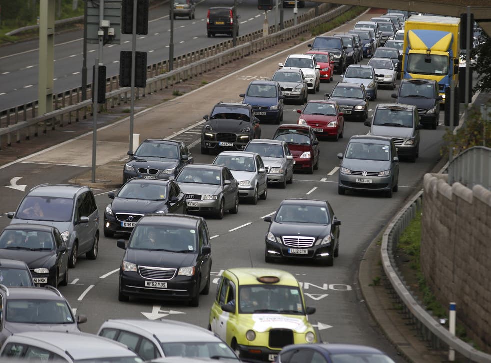 Exposure to Traffic Noise Linked to Higher Dementia Risk