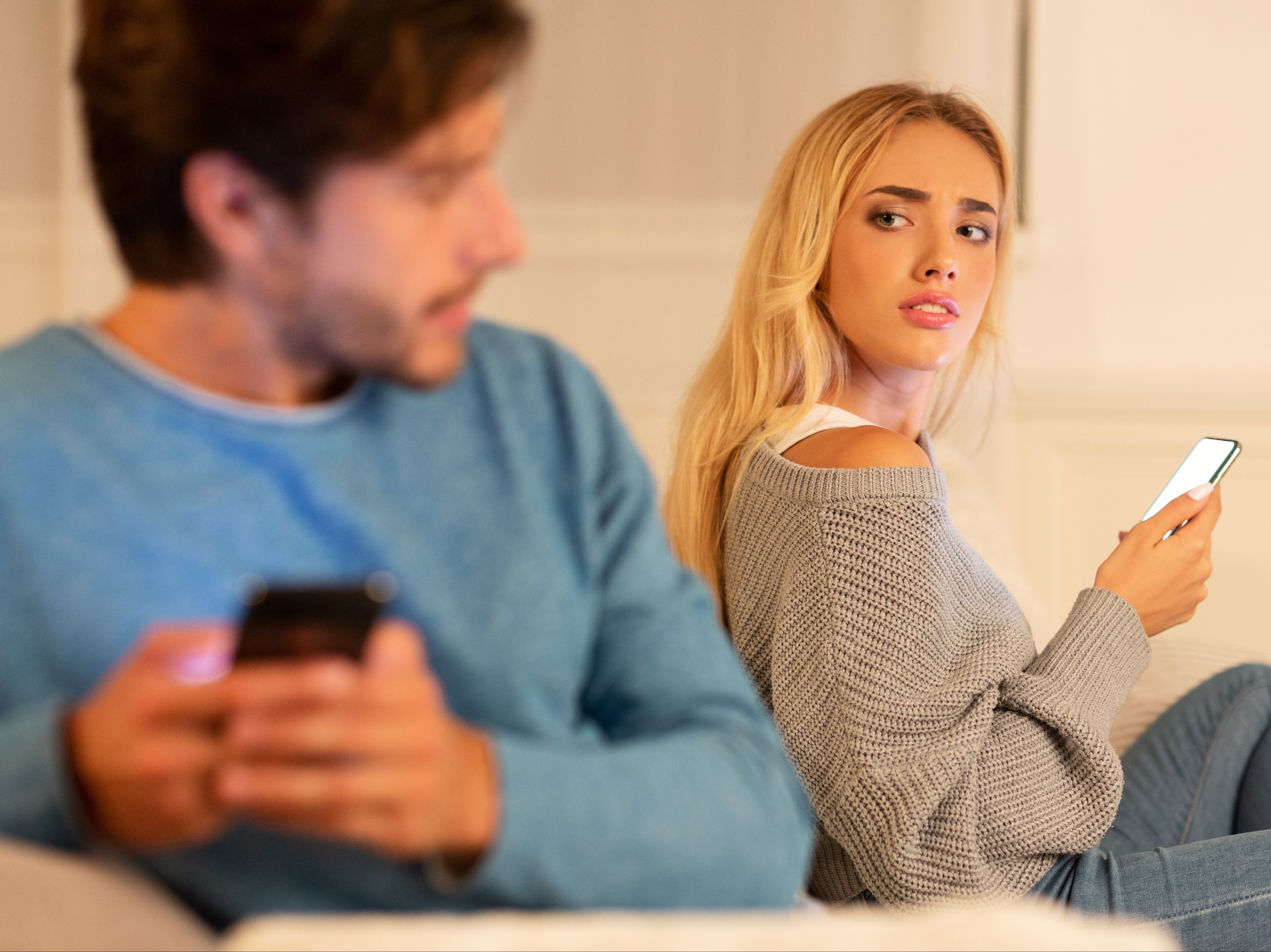 I joined an extra-marital affairs website - it was both the best and worst decision of my life