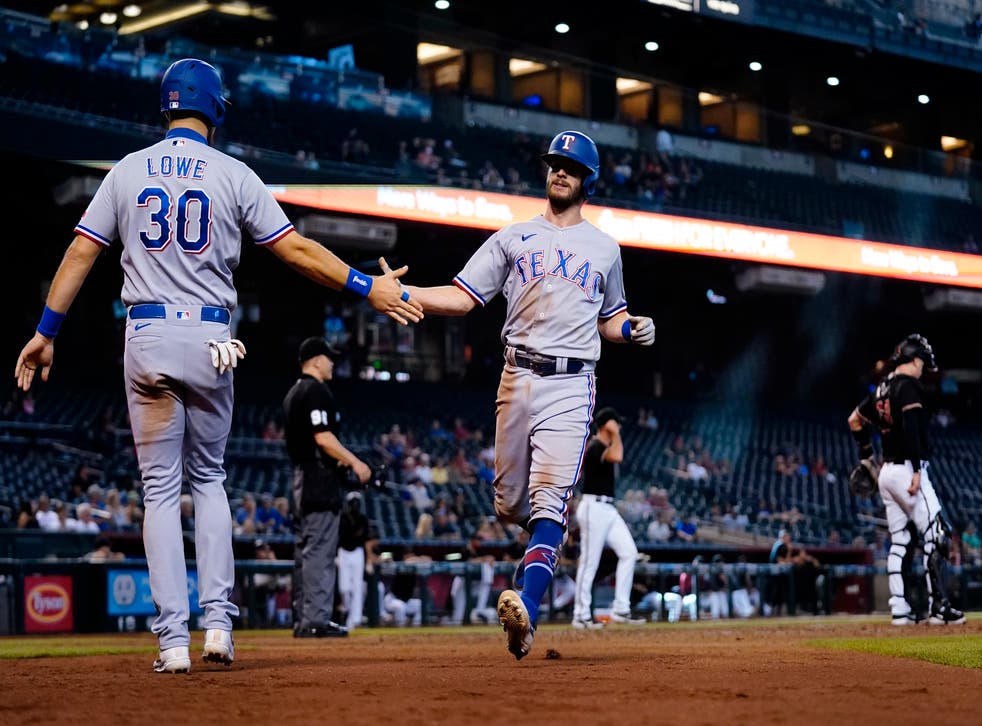 RANGERS-DIAMONDBACKS