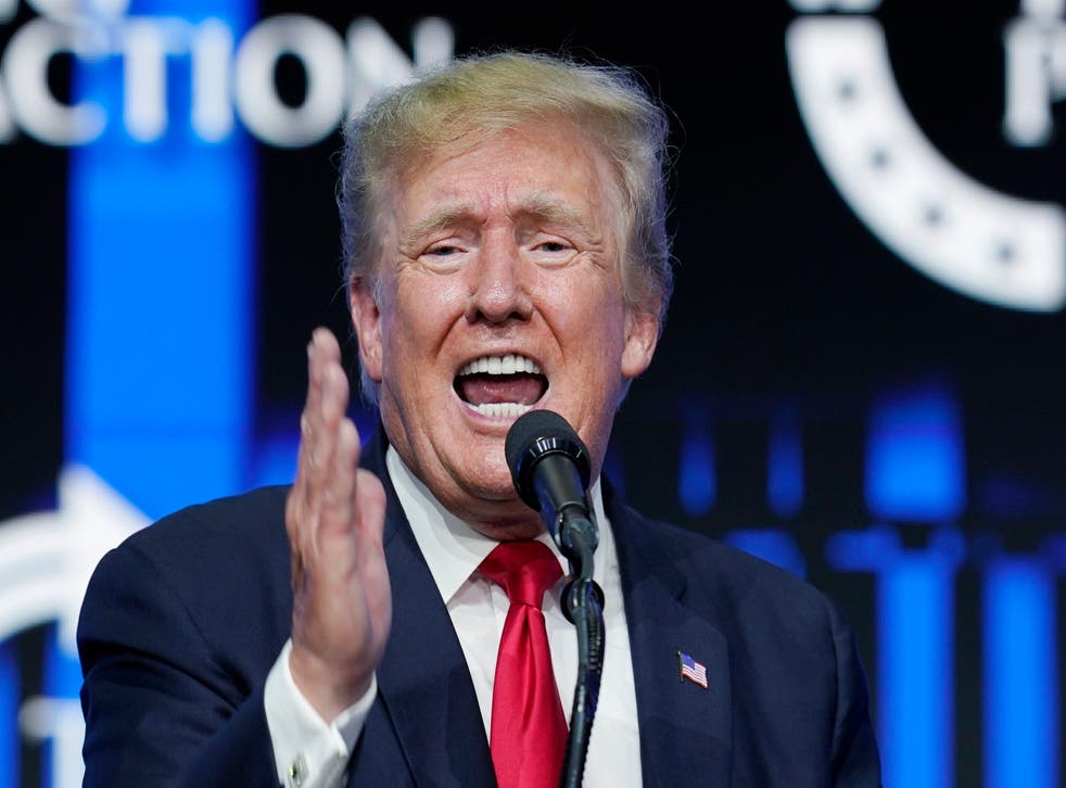 TRUMP COMENTARISTA
