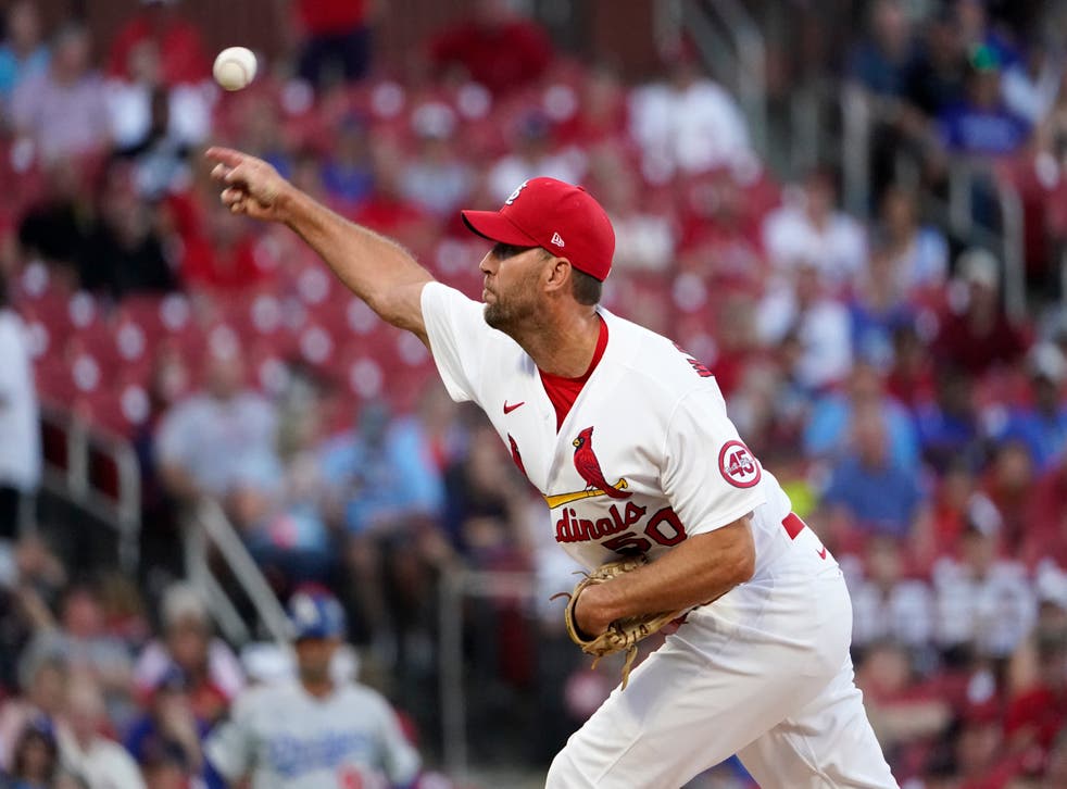 DODGERS-CARDENALES