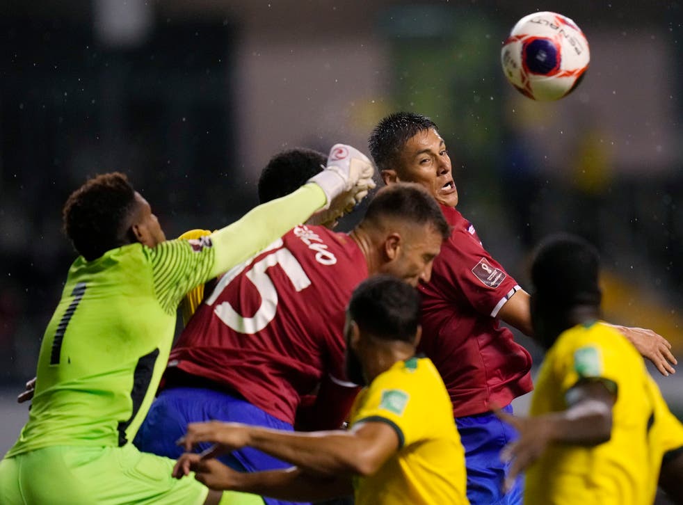 MUNDIAL COSTA RICA-JAMAICA