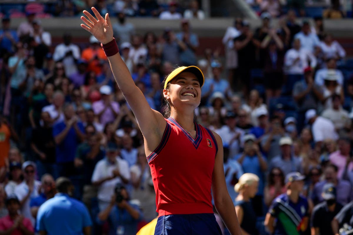 US Open day 10: The fairytale of New York continues