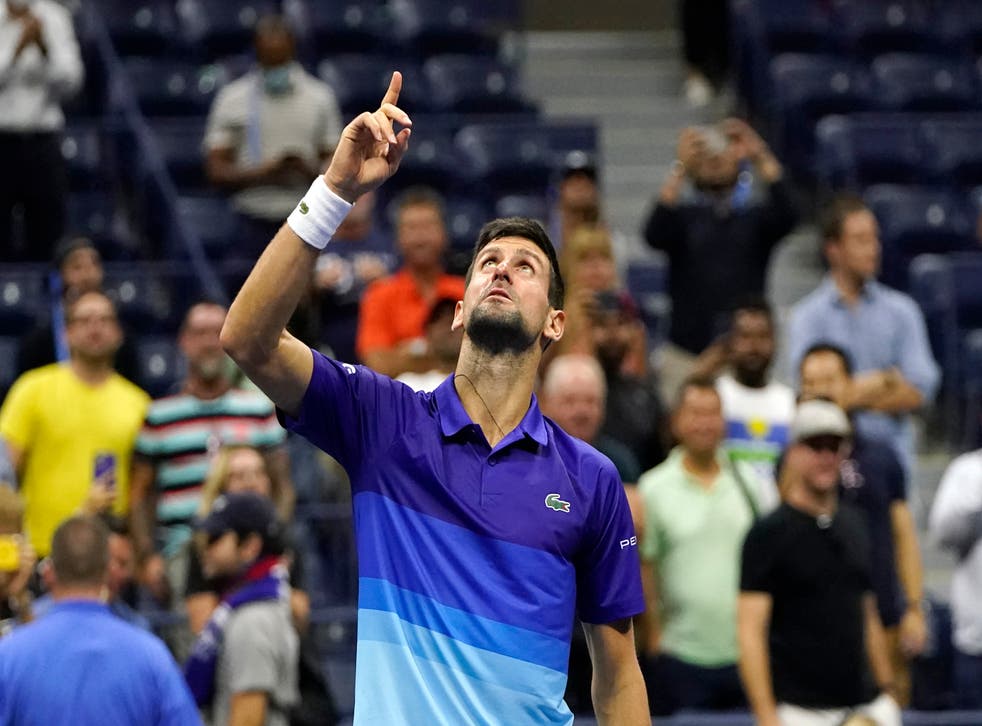 US OPEN