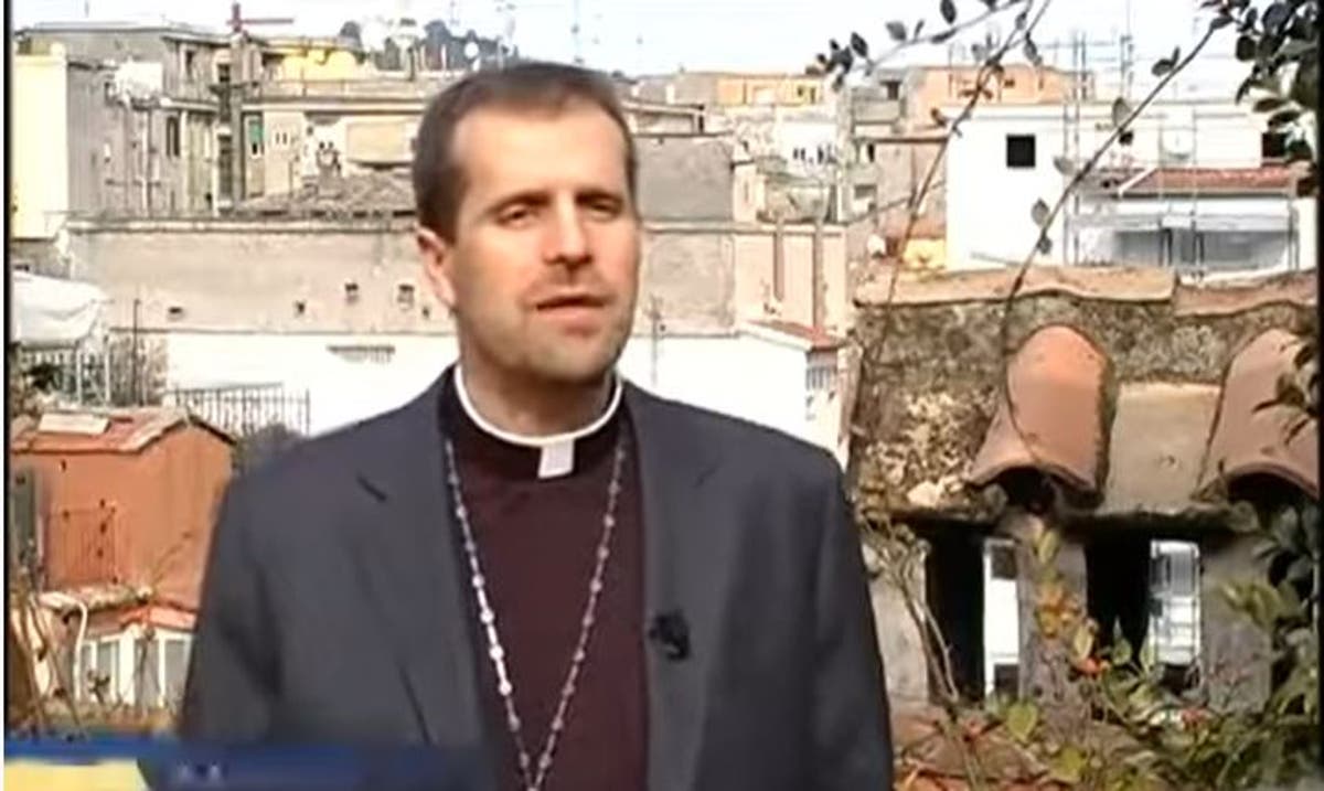Spanish Bishop Resigns Because Of Love For Woman Who Writes Satanic