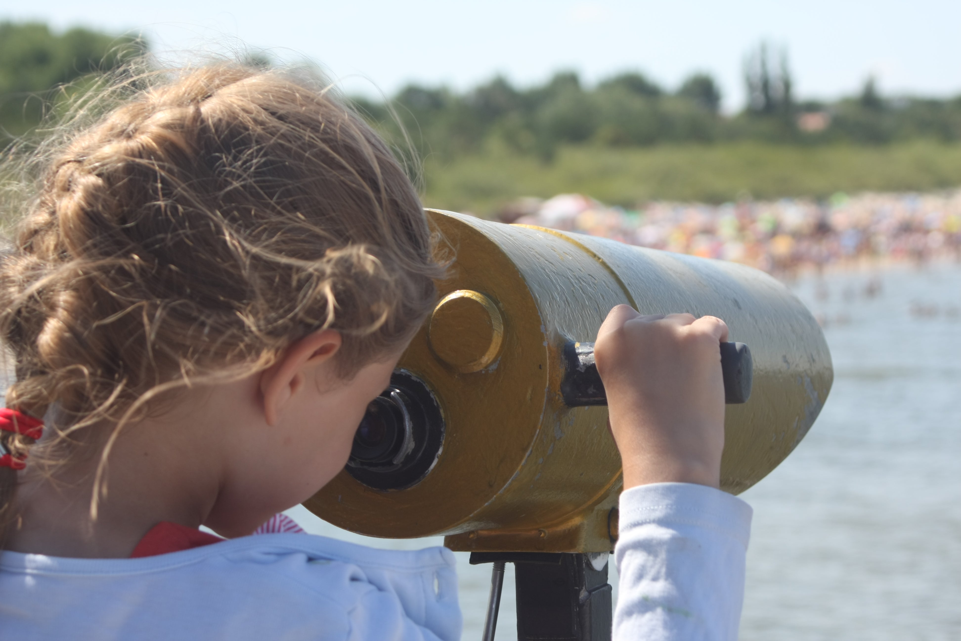 Holiday views: two experts gave their impressions of summer