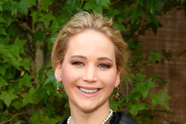 <p>Jennifer Lawrence pictured in September 2019</p>