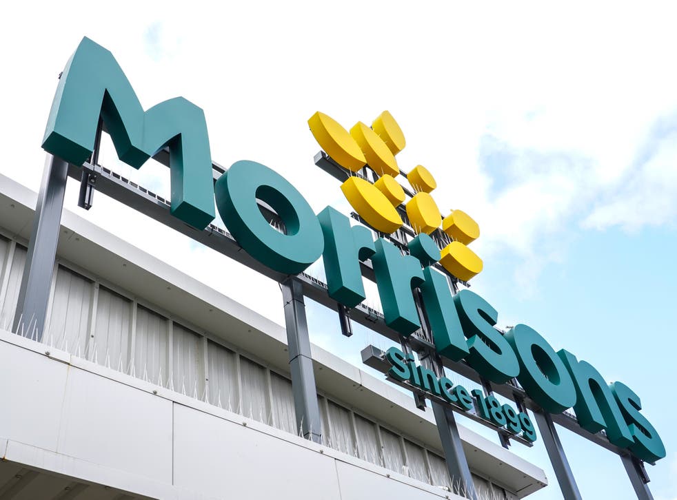 Takeover target Morrisons has warned of pressure on prices due to the lorry driver shortage (Ian West/PA)