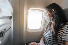 Risk of contracting Covid-19 on flights is 0.1%, claims new research